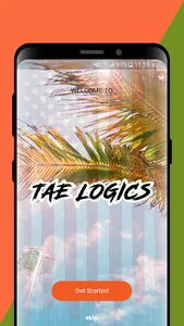 Taelogics screenshot 0