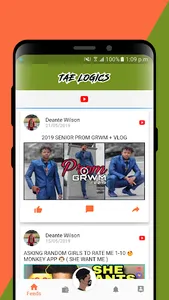Taelogics screenshot 2