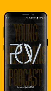 Young Veterans Podcast screenshot 3