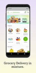 CM Grocery Store screenshot 0