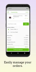 CM Grocery Store screenshot 2