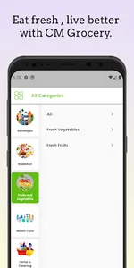 CM Grocery Store screenshot 6