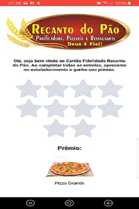 Fidelidade Recanto do Pão screenshot 0