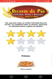 Fidelidade Recanto do Pão screenshot 1