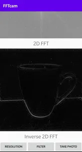 FFTcam screenshot 1