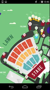 CMAC - Concerts & Events screenshot 3