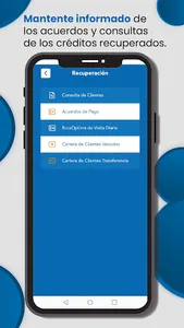 Caja del Santa: AdN Virtual screenshot 1
