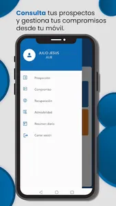 Caja del Santa: AdN Virtual screenshot 2