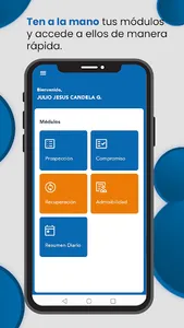 Caja del Santa: AdN Virtual screenshot 3