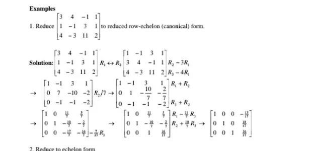 Campus Maths screenshot 0