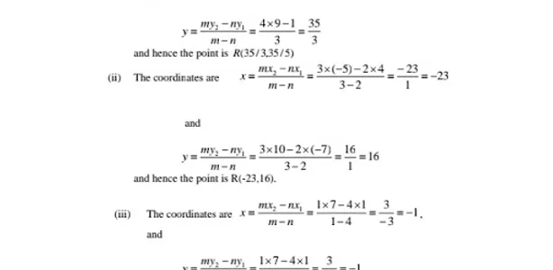 Campus Maths screenshot 3