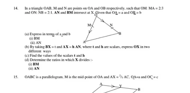 Secondary Mathematics screenshot 2