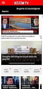 Bizim TV screenshot 0