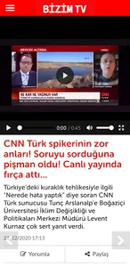 Bizim TV screenshot 1