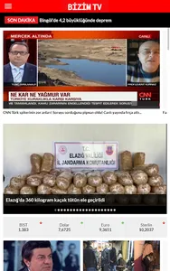 Bizim TV screenshot 5