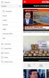 Bizim TV screenshot 9