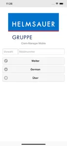 Claim-Manager Helmsauer Gruppe screenshot 0