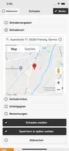Claim-Manager Helmsauer Gruppe screenshot 1