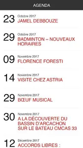 CMCAS Gironde screenshot 0
