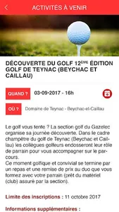 CMCAS Gironde screenshot 3
