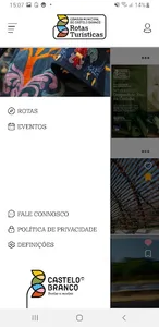CB Rotas screenshot 2
