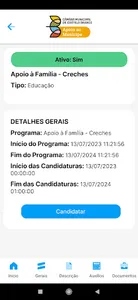 Apoio ao Munícipe CB screenshot 1