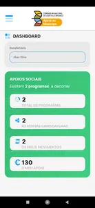 Apoio ao Munícipe CB screenshot 11