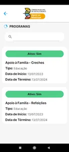 Apoio ao Munícipe CB screenshot 12