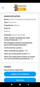 Apoio ao Munícipe CB screenshot 3
