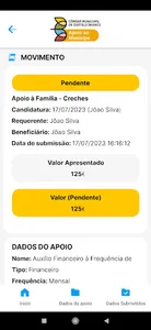 Apoio ao Munícipe CB screenshot 5