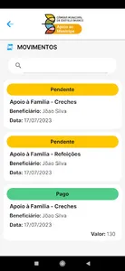 Apoio ao Munícipe CB screenshot 7