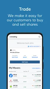 ebroking screenshot 0