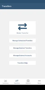 Beehive FCU Mobile screenshot 3