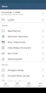 Beehive FCU Mobile screenshot 4