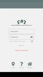Buffalo Metropolitan FCU screenshot 0
