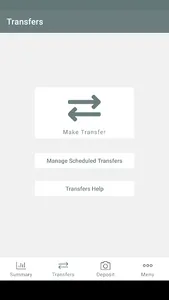 Buffalo Metropolitan FCU screenshot 3