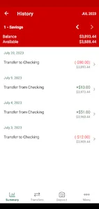 Members 1st Credit Union screenshot 2