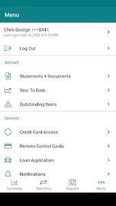 Cal State LA FCU screenshot 4