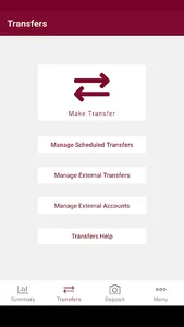ACFCU Mobile screenshot 3