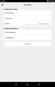 Evergreen DIRECT CU Mobile screenshot 6