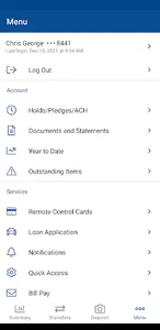 MyGeorgia Credit Union screenshot 4