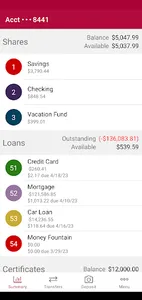 Financial Trust FCU screenshot 1