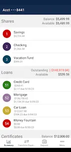 Ironworkers USA FCU screenshot 1