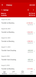 Ironworkers USA FCU screenshot 2