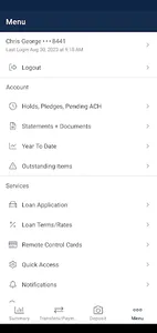 Ironworkers USA FCU screenshot 4
