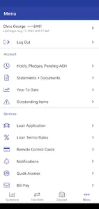 San Juan Credit Union screenshot 4