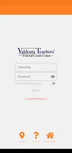 Valdosta Teachers' FCU screenshot 0