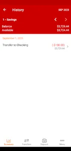 Valdosta Teachers' FCU screenshot 2