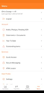 Valdosta Teachers' FCU screenshot 4