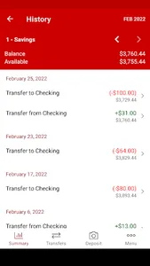 WesTex Community Credit Union screenshot 2